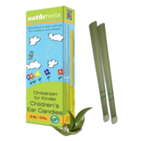Kinder oorkaars Eucalyptus 10 stuks