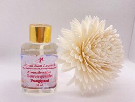Frangipani olie 30 ml