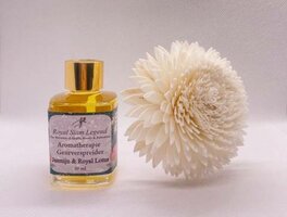 Jasmijn-Lotus olie 30 ml