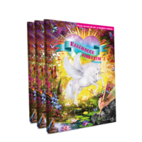 Kinderen speelboek - Regenboog