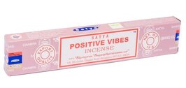 Positive Vibes wierook