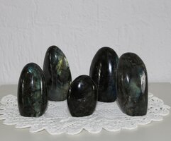 Labradoriet toren - 7-9 cm