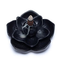 Backflow brander waterval Lotusbloem