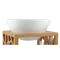 Schaaltje oliebrander Venus