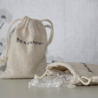 Bergkristal mini 100 gram