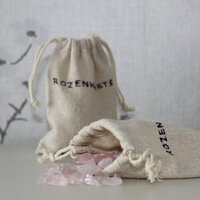 Rozenkwarts mini 100 gram