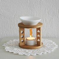 Geurbrander Hawaï met gratis flesje olie 10ml