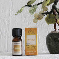 Mirre olie 10 ml - Zelfvertrouwen