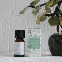 Witte Salie olie 10 ml - Reiniging