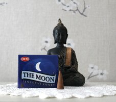 Kegel wierook - MOON