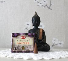 Kegel wierook - LAVENDEL