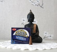 Kegel wierook - MIRRE