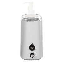 Oliewarmer met temperatuur regelaar