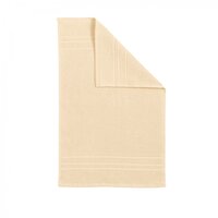 Gastendoek beige 30x50 cm