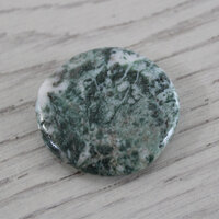 Boomagaat ronde steen