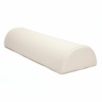 Knierol 11 cm halfrond - creme