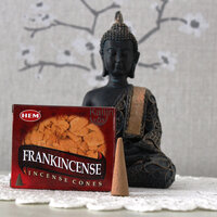Kegel wierook - FRANKINCENSE