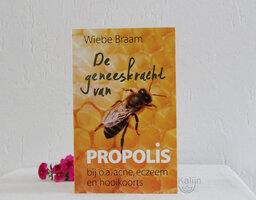 Boek over Propolis