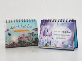 Tafelzetter - Laat het los