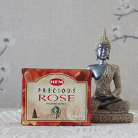 Kegel wierook - ROOS