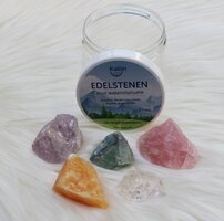 Waterstenen set Kalijn - 5 edelstenen