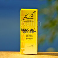 Bach rescue druppels 10 ml