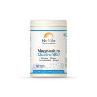 Magnesium Quatro 900  60 capsules
