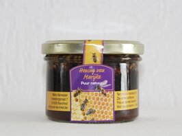 Vijf Sterren honing 250 gr