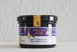 Zwarte komijn honing 250 gr