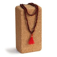 Mala ketting rozenhout 108 parels