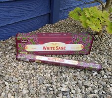 Tuinwierook - WITTE SALIE