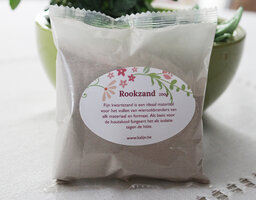 Rookzand 200 gr