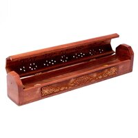 Wierookdoos Lotusbloem