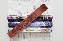 Wierook pack - Flowers