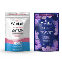 Badzout pakket - rust en slaap