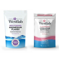 Badzout pakket - Rust en Herstel