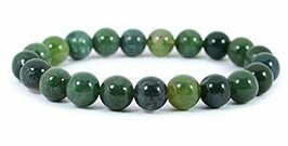 Mosagaat armband 8mm