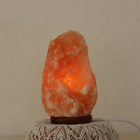 Zoutlamp 4,5 kg