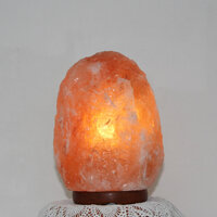 Zoutlamp 7,6 kg