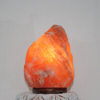 Zoutlamp 8,2 kg
