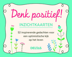'Denk Positief' Inzichtkaarten