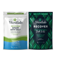 Badzout pakket - Sport en Herstel