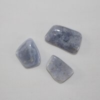 Chalcedoon knuffelsteen