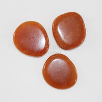 Aventurijn rood zaksteen