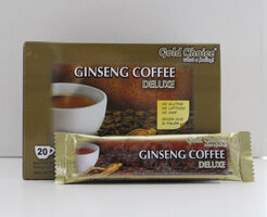 Ginseng koffie met suiker - 20 zakjes