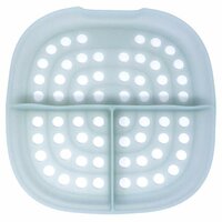 Extra inzet voor de heater